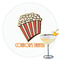 Movie Theater Drink Topper - XLarge - Single with Drink