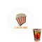 Movie Theater Drink Topper - XSmall - Single with Drink