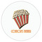 Movie Theater Drink Topper - XSmall - Single