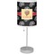 Movie Theater 7" Drum Lamp with Shade (Personalized)