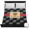 Movie Theater Duvet Cover - Full / Queen (Personalized)