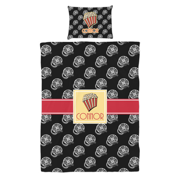 Movie Theater Duvet Cover Set - Twin - Alt Approval
