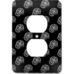 Movie Theater Electric Outlet Plate