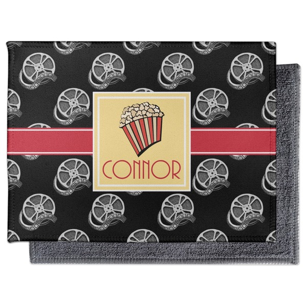 Movie Theater Electronic Screen Wipe - Flat