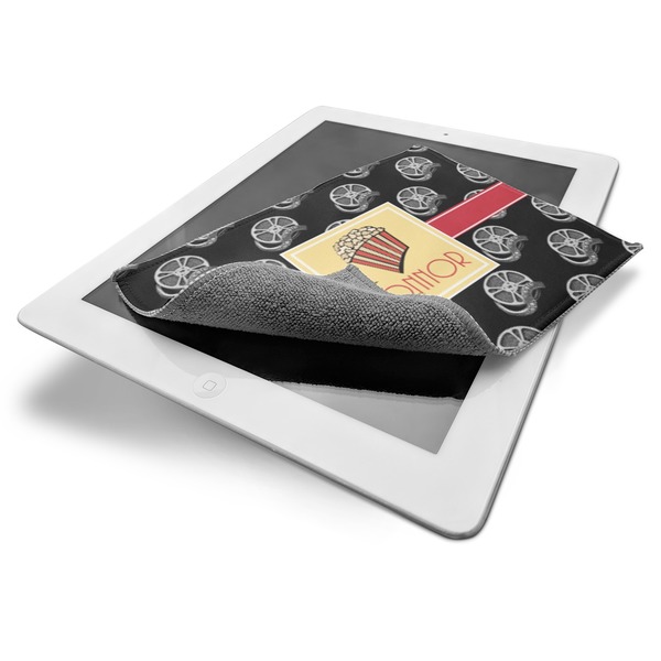 Movie Theater Electronic Screen Wipe - iPad