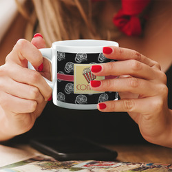 Movie Theater Double Shot Espresso Cup - Single (Personalized)