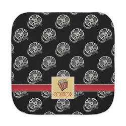 Movie Theater Face Towel (Personalized)