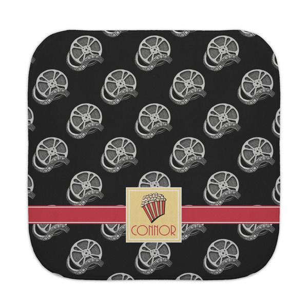 Custom Movie Theater Face Towel (Personalized)