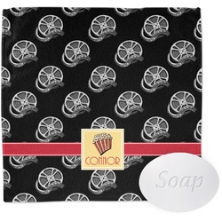 Movie Theater Washcloth (Personalized)