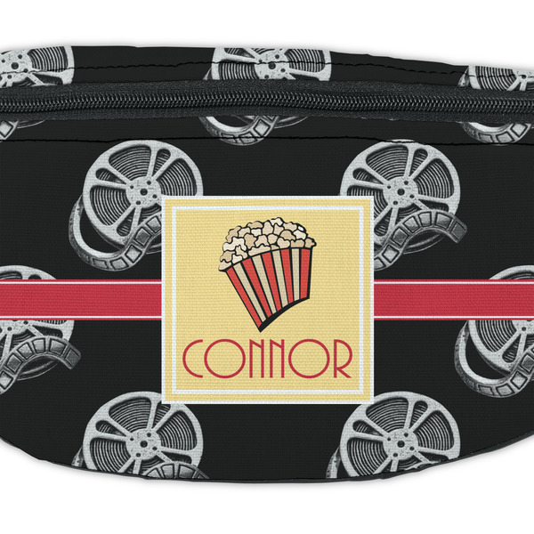 Movie Theater Fanny Pack - Closeup