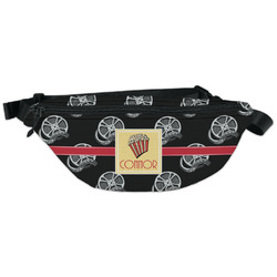 Movie Theater Fanny Pack - Classic Style (Personalized)