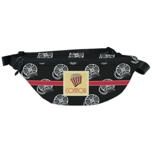 Custom Movie Theater Fanny Pack - Classic Style (Personalized)