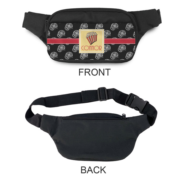 Movie Theater Fanny Packs - APPROVAL