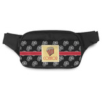 Movie Theater Fanny Pack - Modern Style (Personalized)