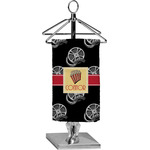 Movie Theater Finger Tip Towel - Full Print w/ Name or Text