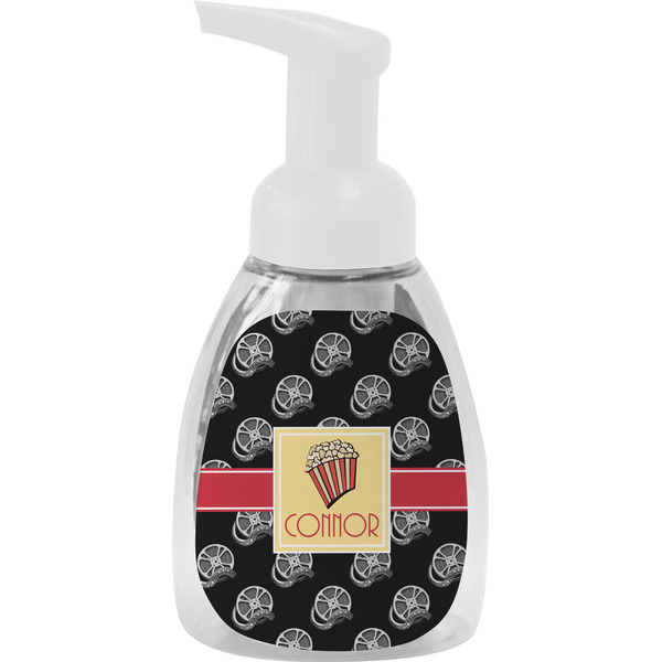 Custom Movie Theater Foam Soap Bottle (Personalized)