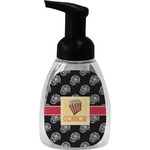 Movie Theater Foam Soap Bottle - Black (Personalized)