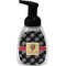 Movie Theater Foam Soap Bottle - Black (Personalized)