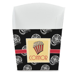 Movie Theater French Fry Favor Boxes (Personalized)