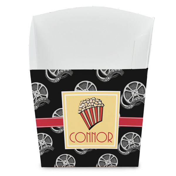 Custom Movie Theater French Fry Favor Boxes (Personalized)