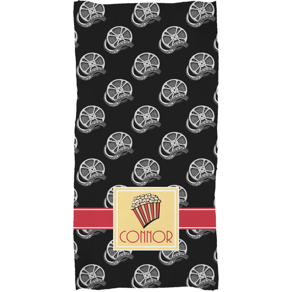 Movie Theater Full Sized Bath Towel - Apvl
