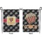 Movie Theater Garden Flag - Double Sided Front and Back