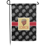 Movie Theater Garden Flag (Personalized)