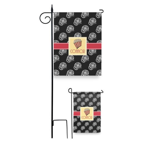 Movie Theater Garden Flag - PARENT/MAIN