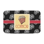 Movie Theater Genuine Leather Small Framed Wallet (Personalized)