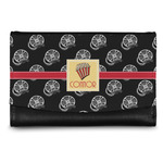 Movie Theater Genuine Leather Women's Wallet - Small (Personalized)