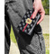 Movie Theater Genuine Leather Womens Wallet - In Context