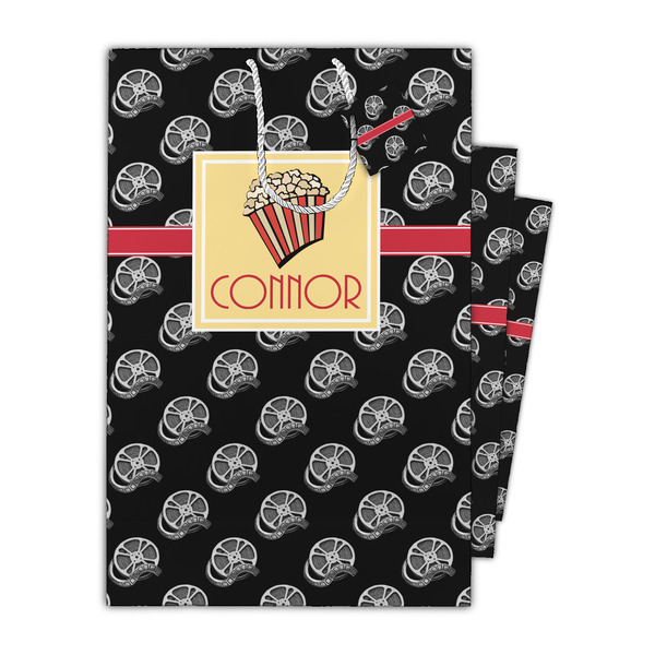 Movie Theater Gift Bags - Parent/Main