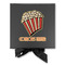 Movie Theater Gift Boxes with Magnetic Lid - Black - Approval