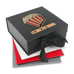 Movie Theater Gift Box with Magnetic Lid (Personalized)