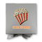 Movie Theater Gift Boxes with Magnetic Lid - Silver - Approval