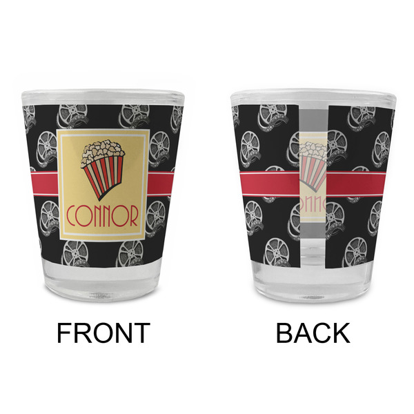Movie Theater Glass Shot Glass - Standard - APPROVAL