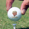Movie Theater Golf Ball - Branded - Hand