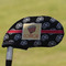 Movie Theater Golf Club Iron Cover - Single (Personalized)