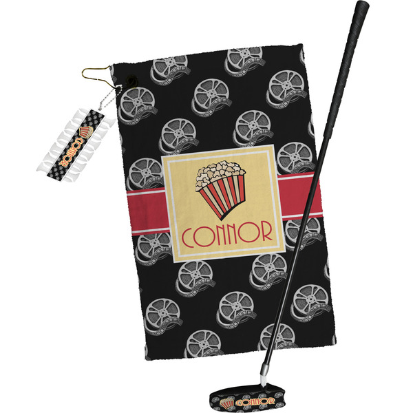 Movie Theater Golf Gift Kit (Full Print)