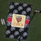 Movie Theater Golf Towel Gift Set - Main