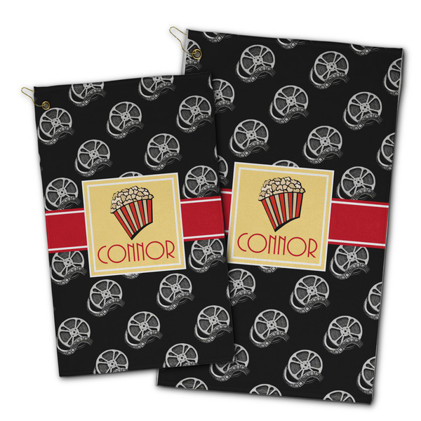 Movie Theater Golf Towel - PARENT (small and large)