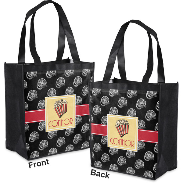 Movie Theater Grocery Bag - Apvl