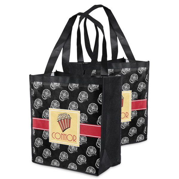 Movie Theater Grocery Bag - MAIN
