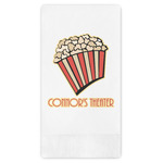Movie Theater Guest Paper Towels - Full Color (Personalized)
