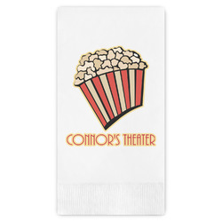 Movie Theater Guest Paper Towels - Full Color (Personalized)