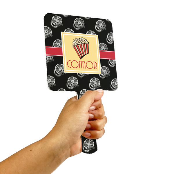 Movie Theater Hand Mirrors - Alt View