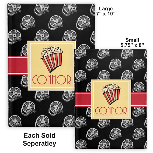 Movie Theater Hard Cover Journal - Compare