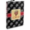 Movie Theater Hardbound Journal - 7.25" x 10" (Personalized)