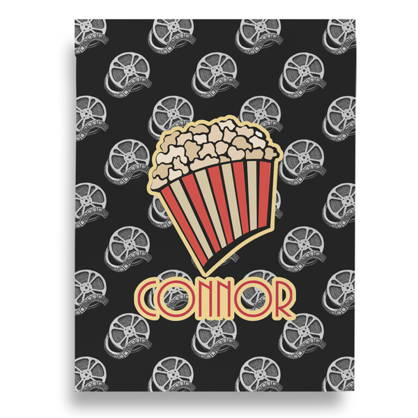 Movie Theater House Flags - Double Sided - BACK