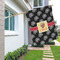 Movie Theater House Flags - Single Sided - LIFESTYLE